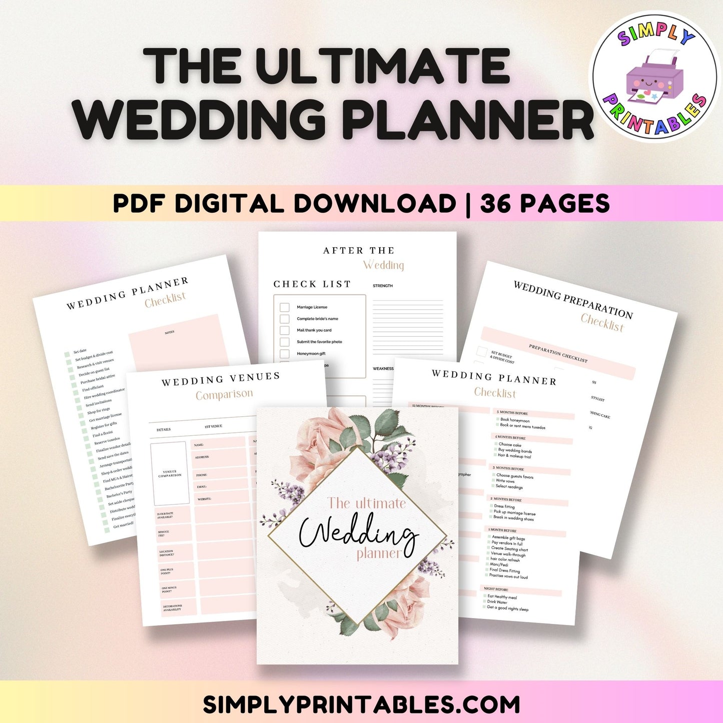 The Ultimate Wedding Planner