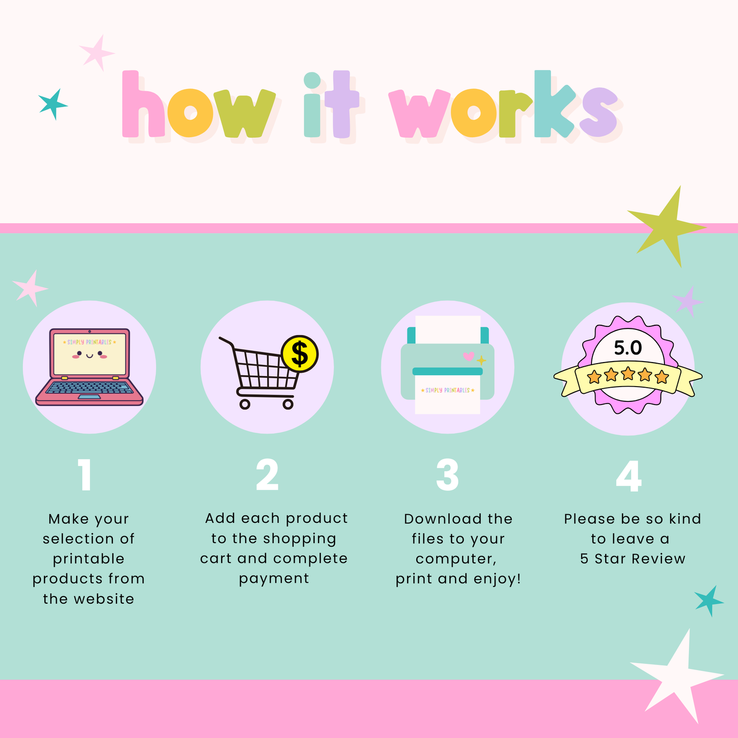 Celebration Dinner Menu Monthly Meal Planners