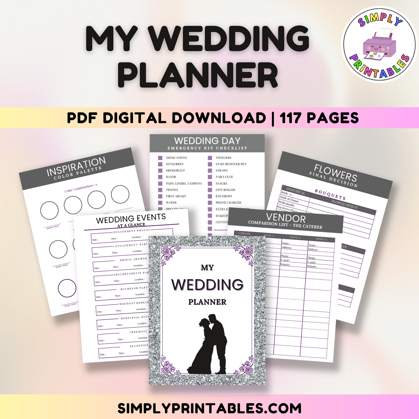 My Wedding Planner