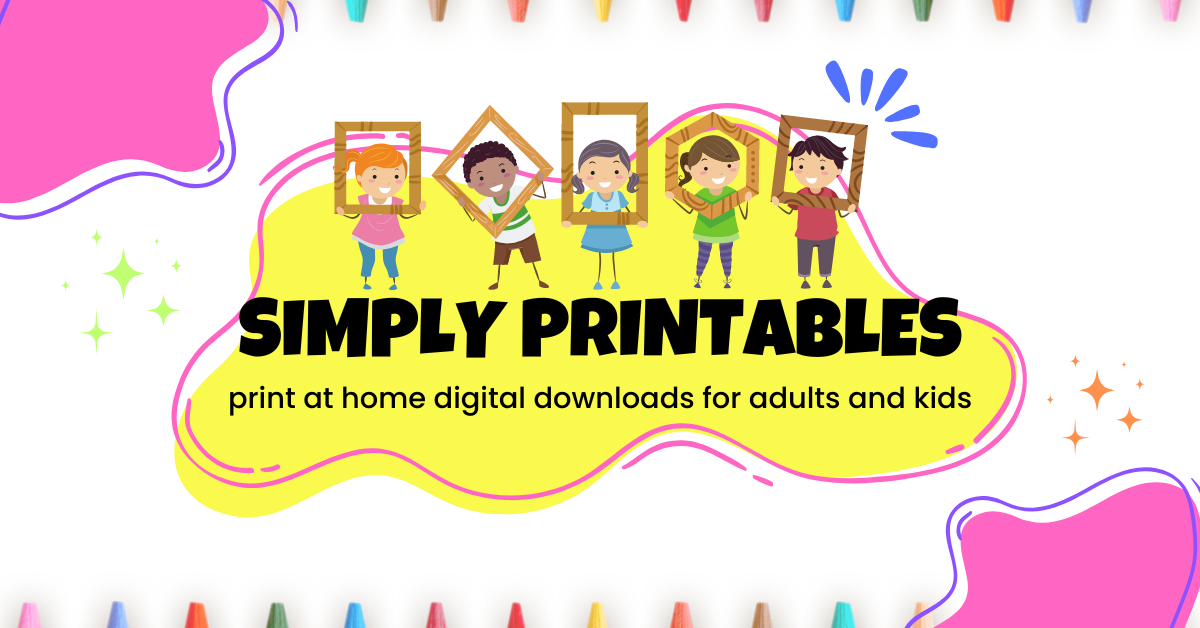 Simply Printables SimplyPrintables