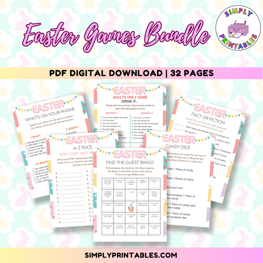 Easter Game Bundle